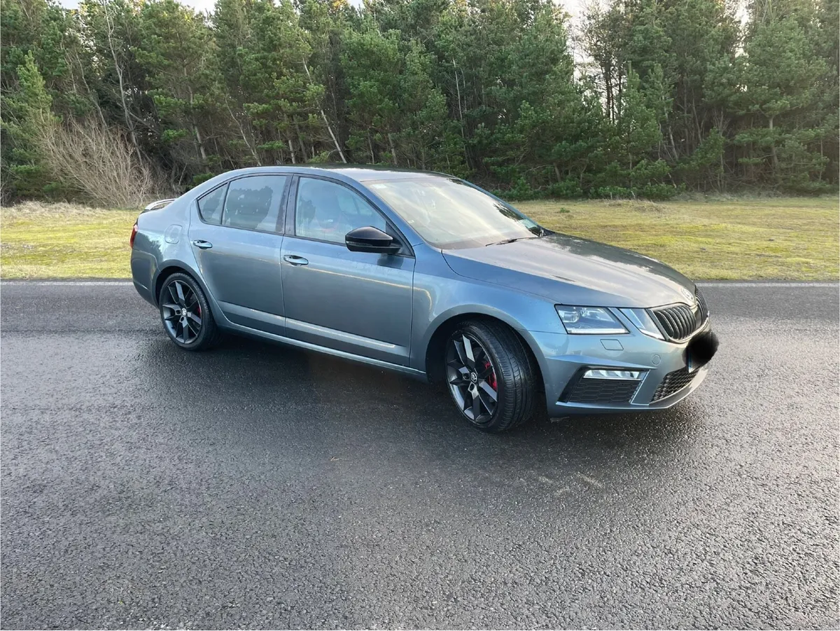 Skoda Octavia RS 2019 184bhp - Image 1
