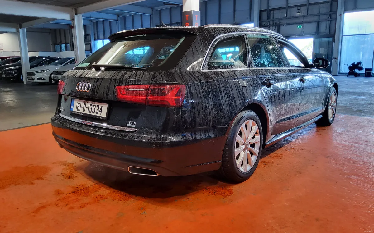Audi A6 2016 - Image 4