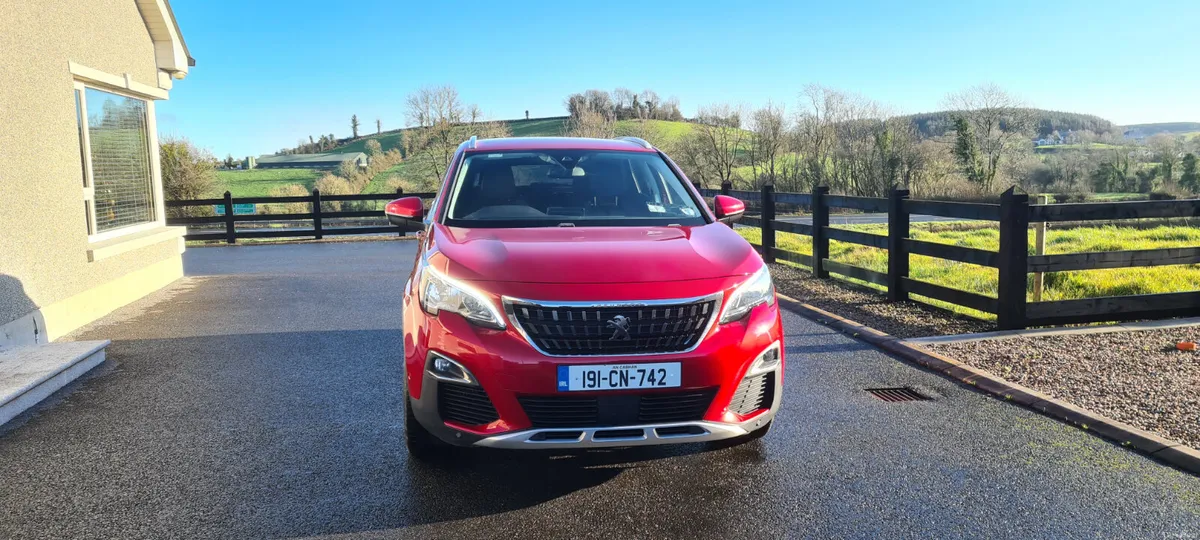 Peugeot 3008 2019 - Image 1