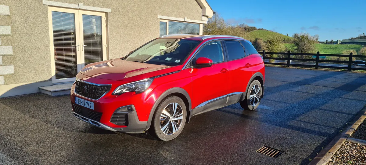 Peugeot 3008 2019 - Image 2