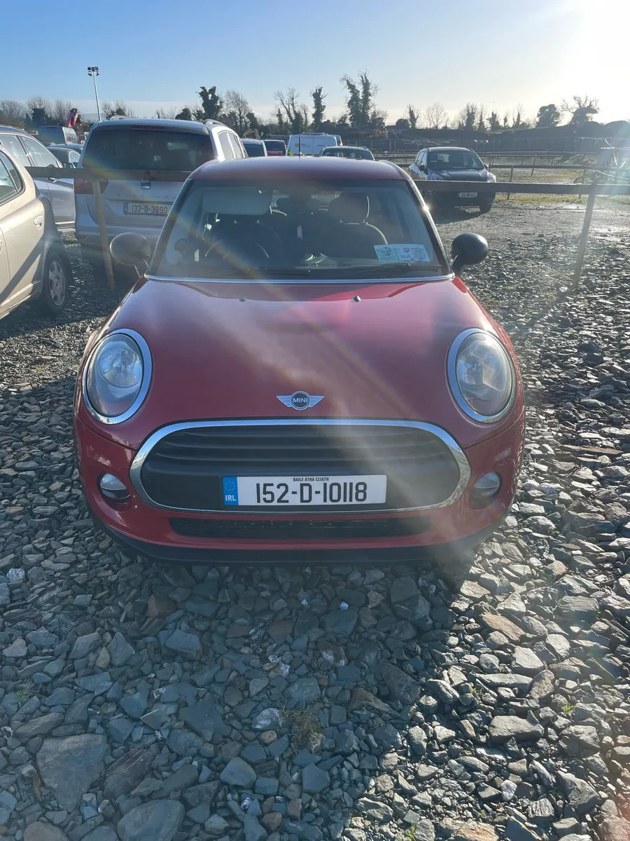 Mini Cooper one 2015 - Image 4