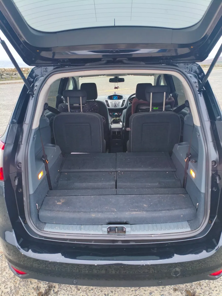 Ford Grand C-Max 2011 - Image 4