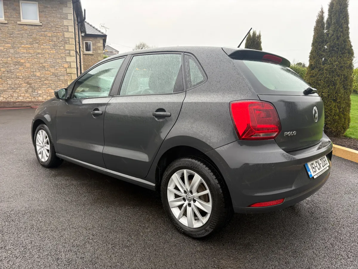 Volkswagen Polo 2015 - Image 3