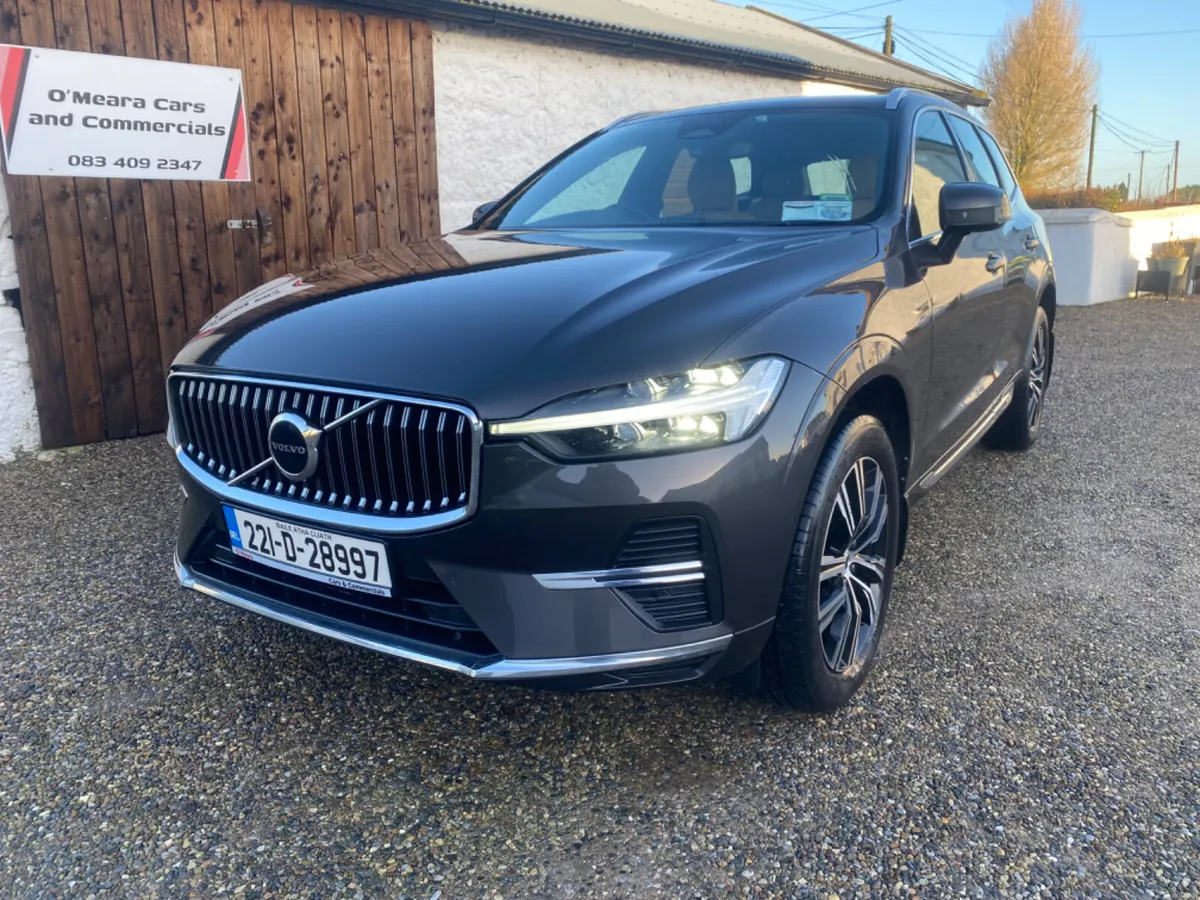 Volvo XC60 2022 4WD Diesel - Finance Arranged - Image 2