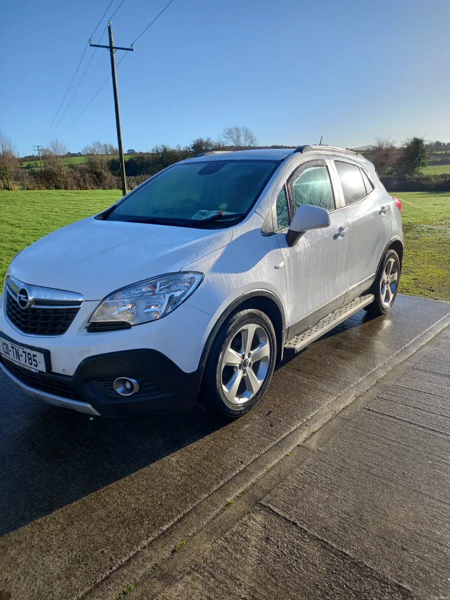2013 Opel Mokka 1.7 Diesel - Image 2
