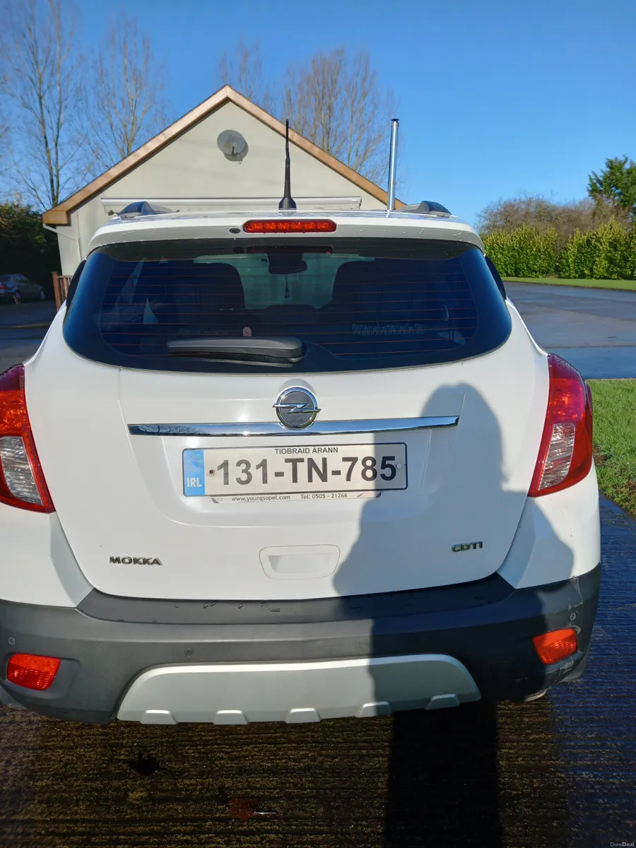 2013 Opel Mokka 1.7 Diesel - Image 3