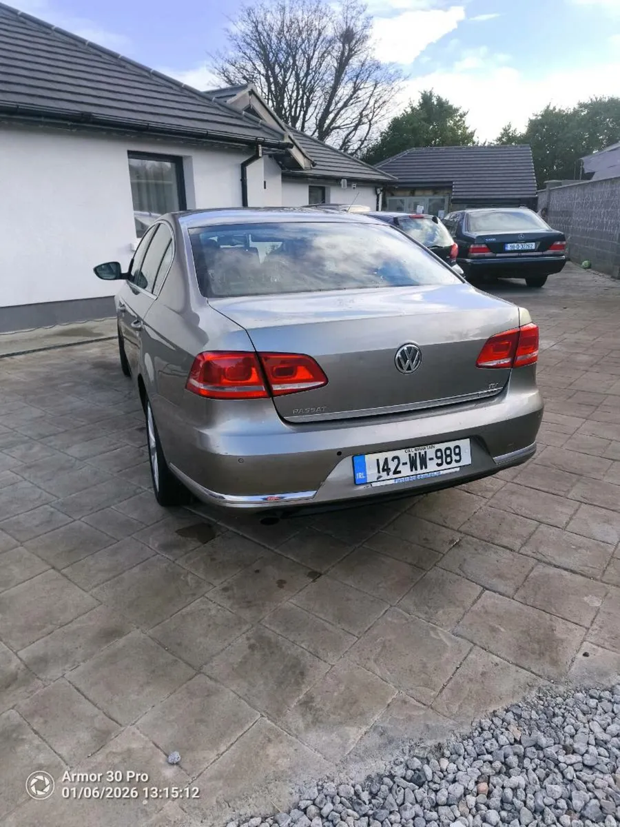 Vw passat - Image 4