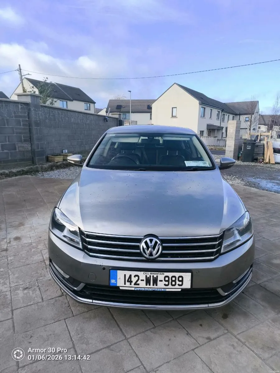 Vw passat - Image 1
