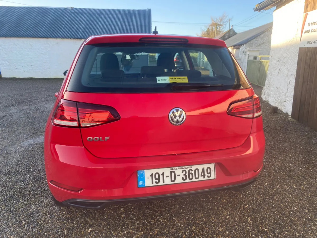 Volkswagen Golf 2019 - Finance Arranged - Image 3