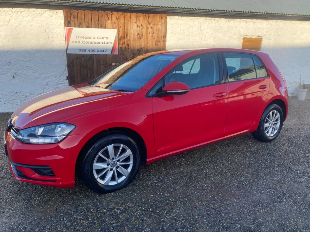 Volkswagen Golf 2019 - Finance Arranged - Image 1