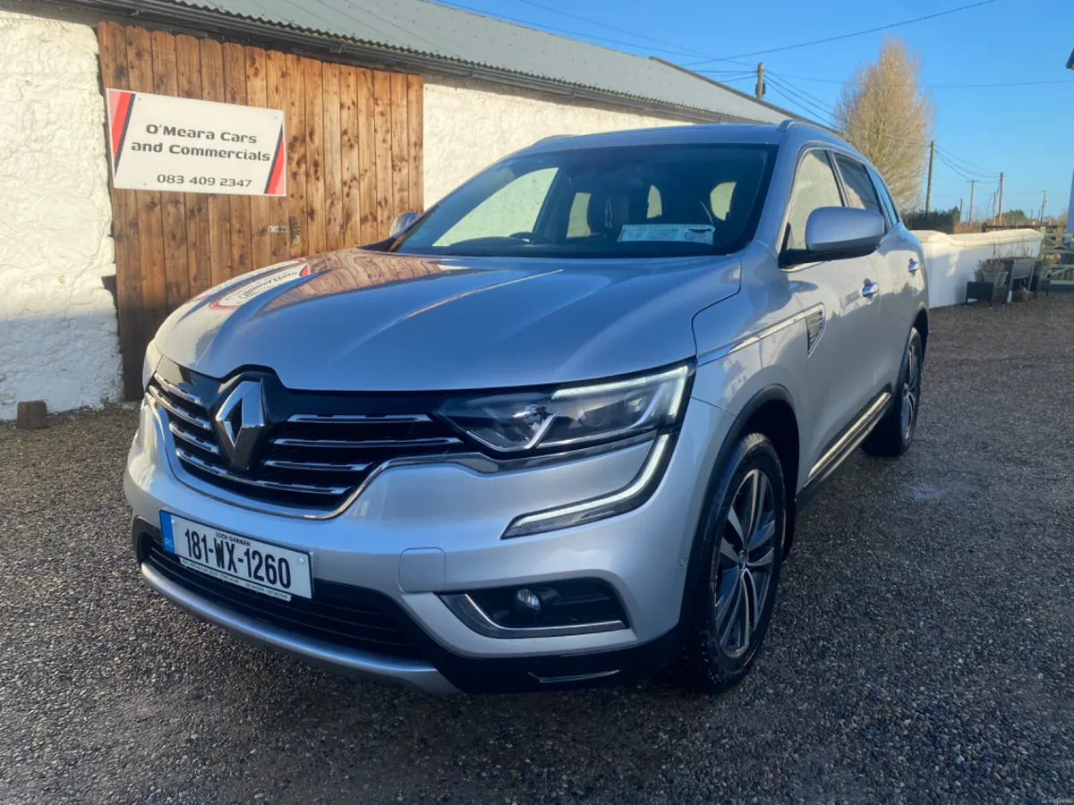 Renault Koleos 2018 - Finance Arranged - Image 2