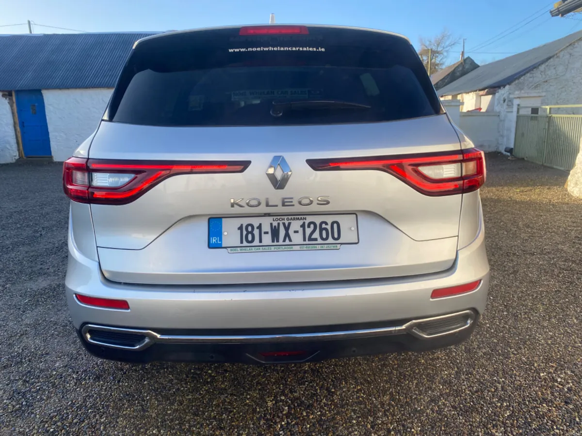 Renault Koleos 2018 - Finance Arranged - Image 3