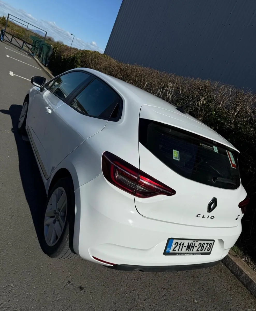 Renault Clio 2021 - Image 3
