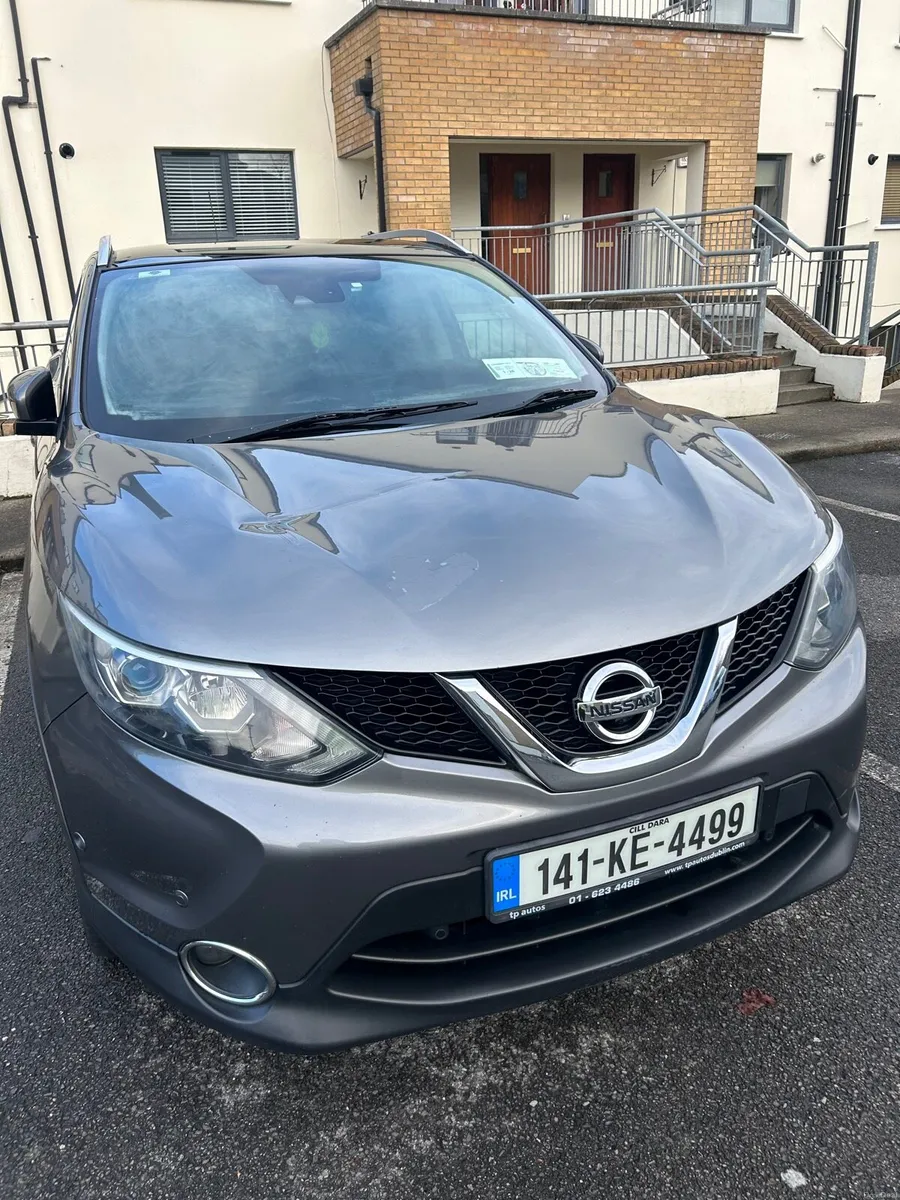 NISSAN QASHQAİ TEKNA - 149.000 MILES - Image 3