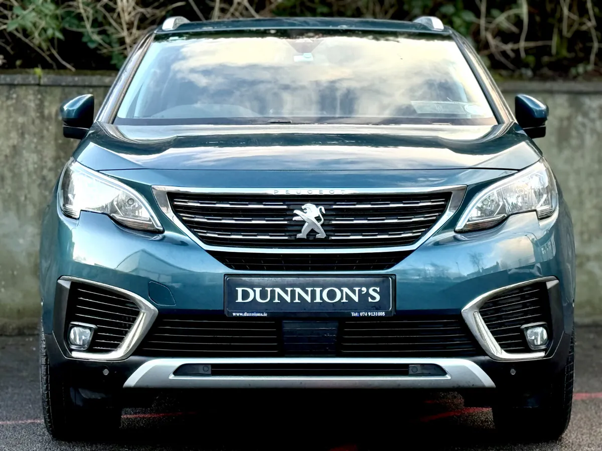 Peugeot 5008 ALLURE 2019 1.5HDI - Image 4