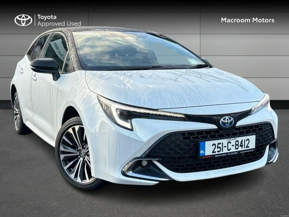 Toyota Corolla FRESH SELECTION OF TRADE-INSCOROLLA - Image 1