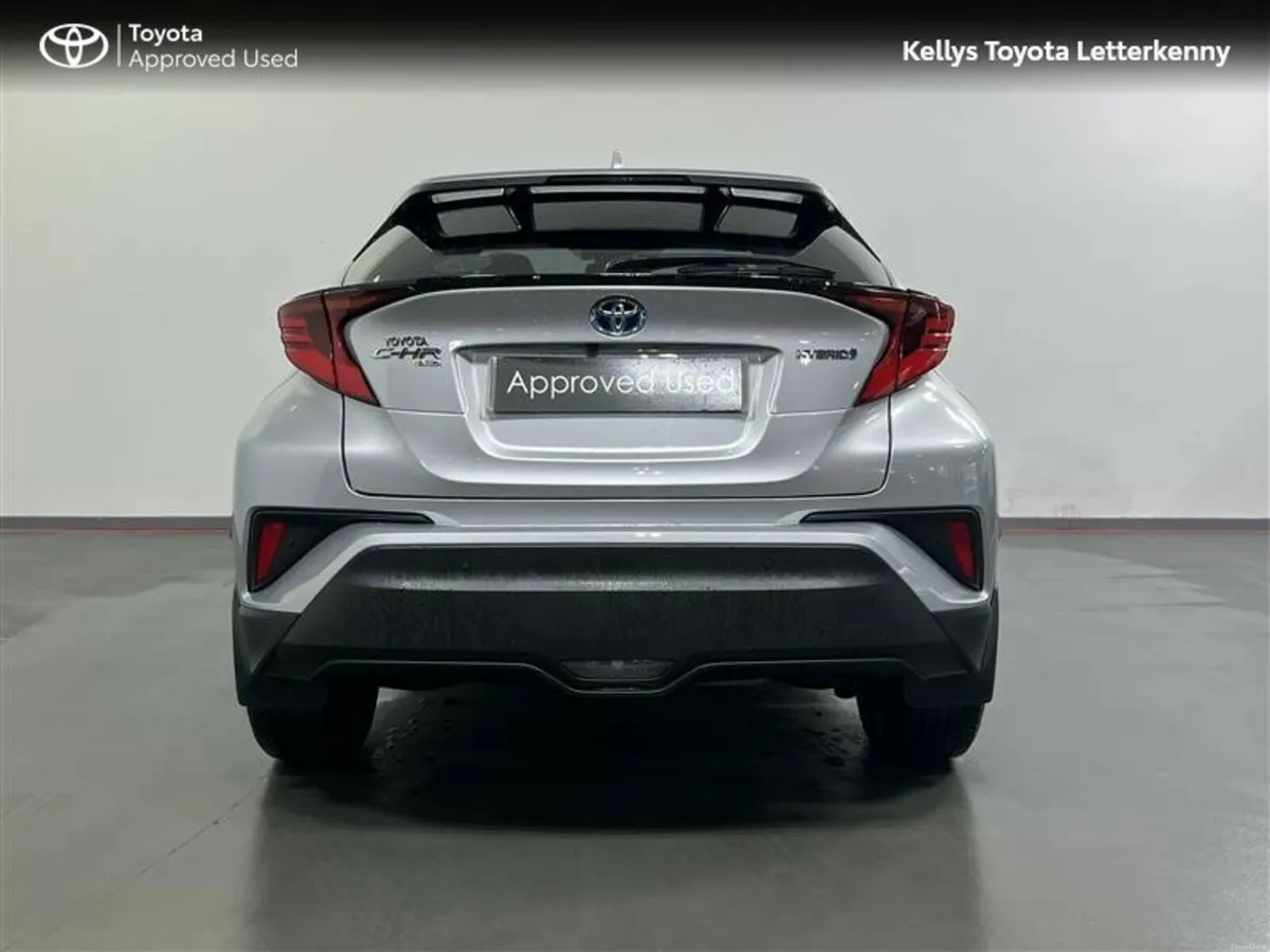 Toyota C-HR C-HR HYBRID SOL #160 - 1 PREVIOUS OWNE - Image 4