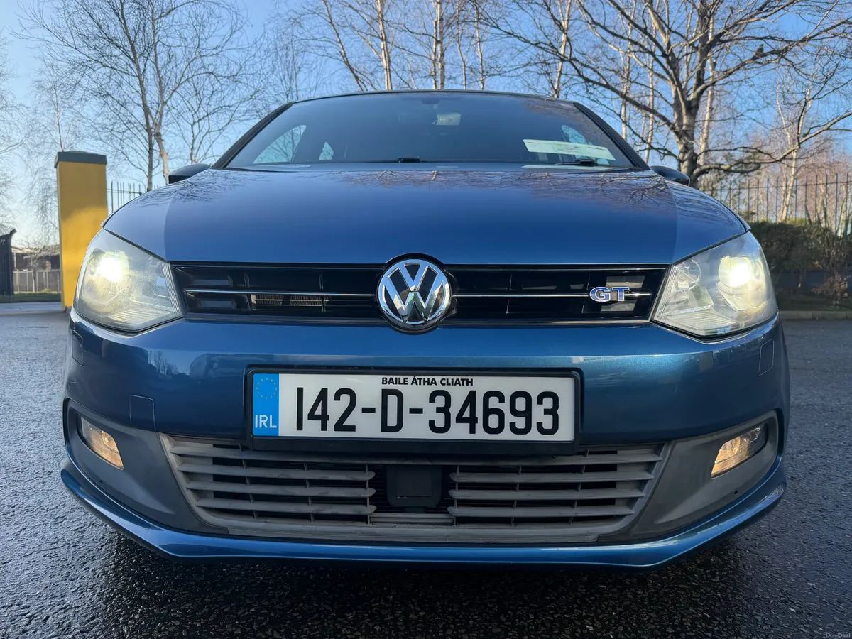 Volkswagen Polo GT 1.4 TSI DSG - Image 2