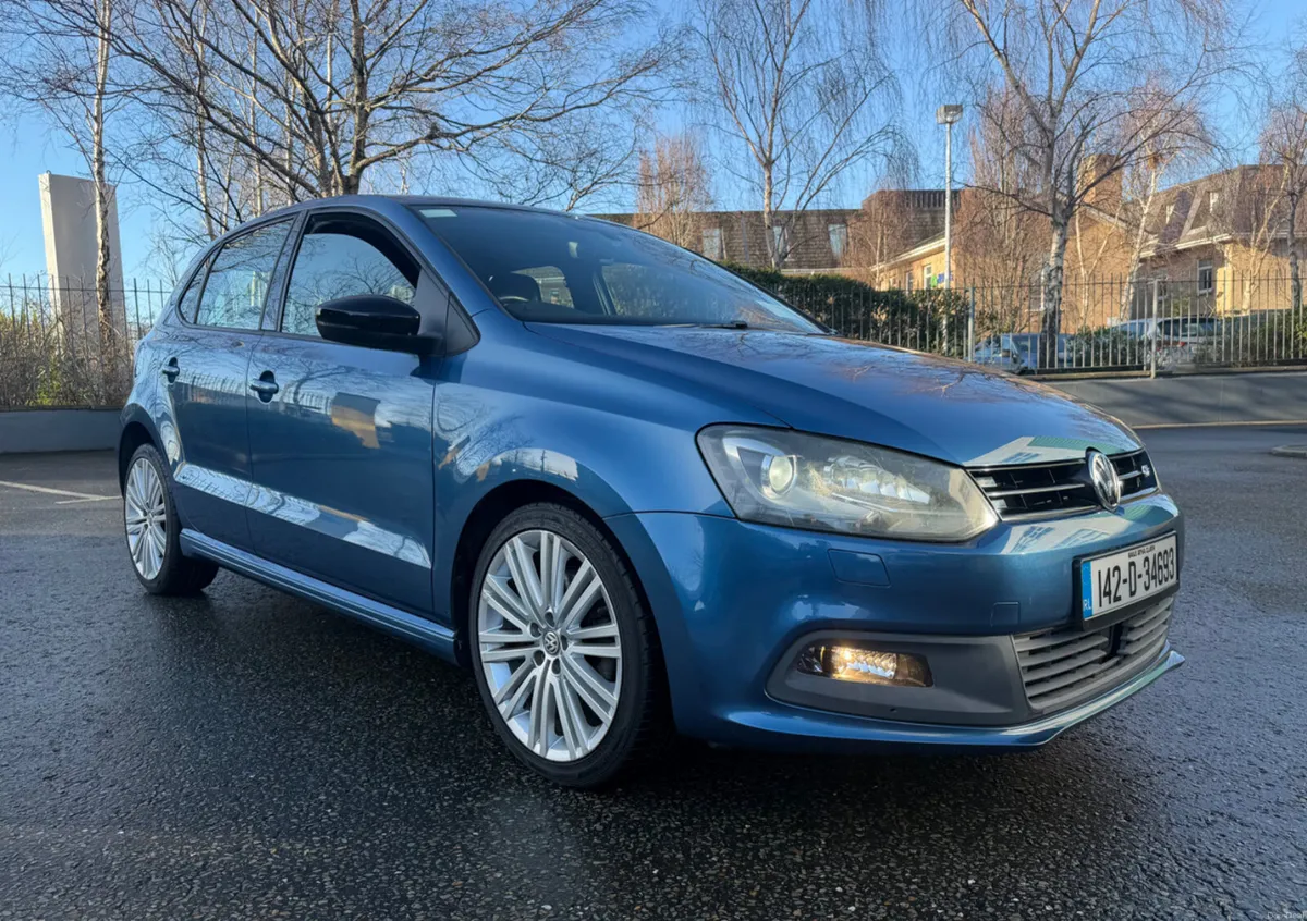 Volkswagen Polo GT 1.4 TSI DSG - Image 1