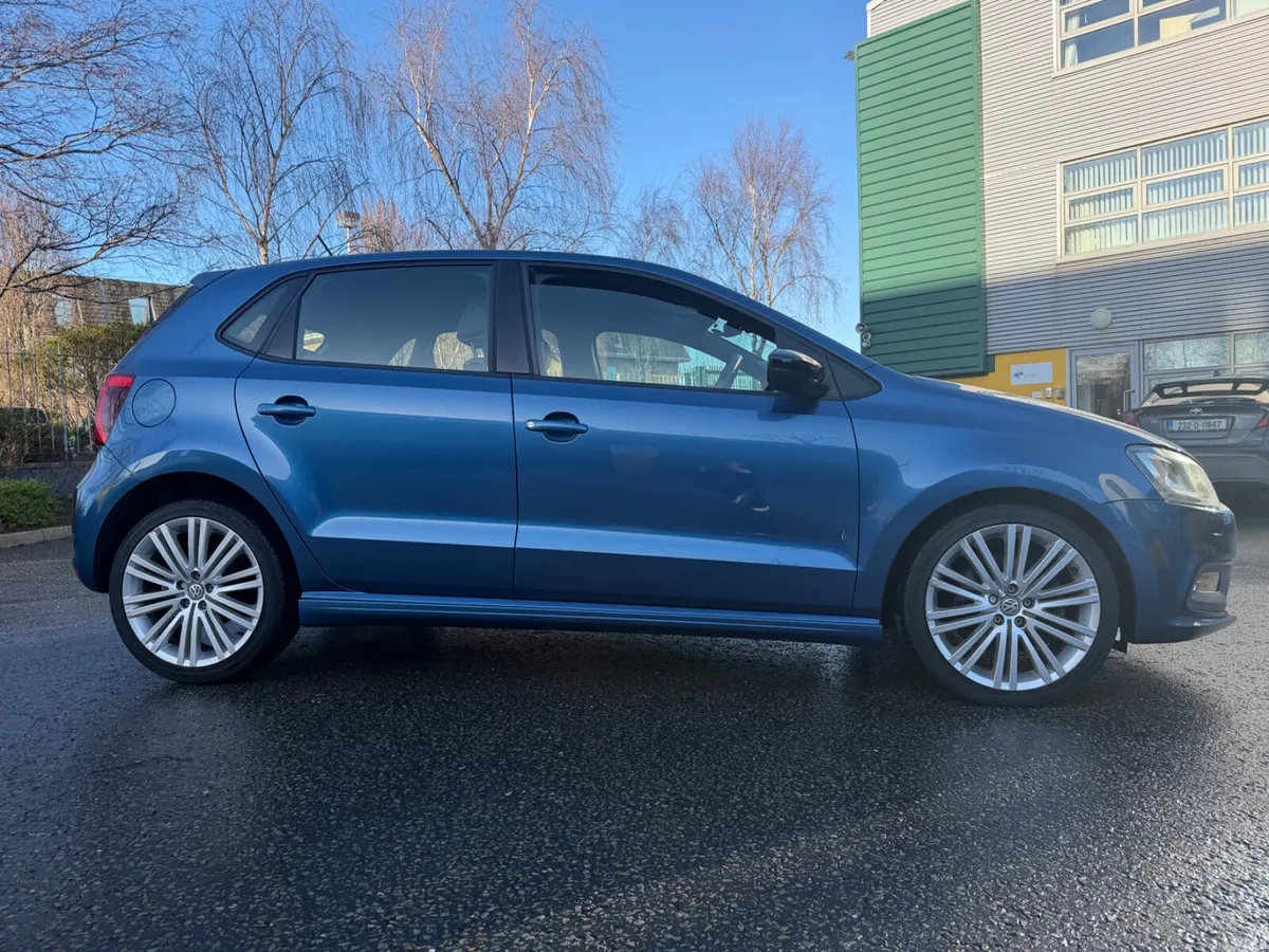 Volkswagen Polo GT 1.4 TSI DSG - Image 3