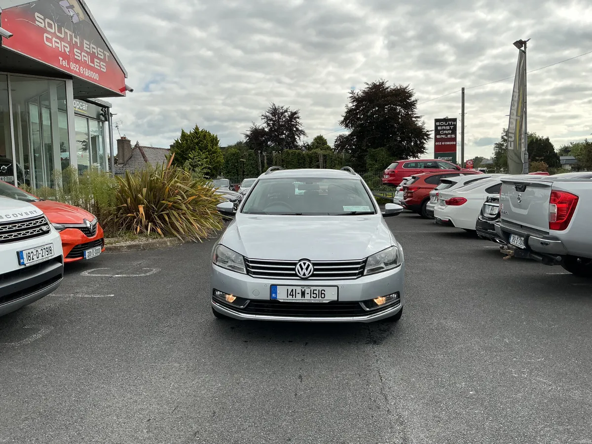 2014 VOLKSWAGEN PASSAT ESTATE 1.6 TDI COMFORTLINE - Image 3