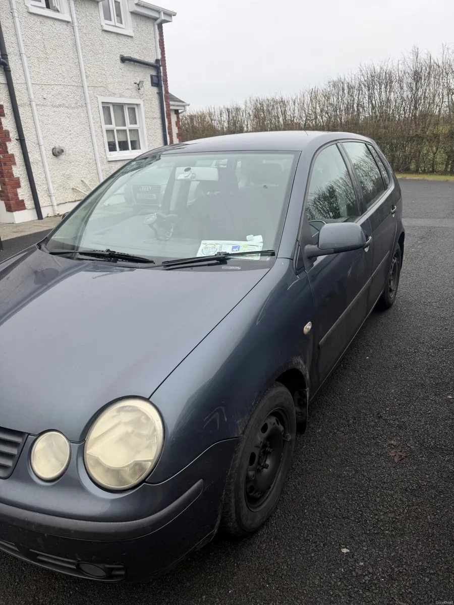 Volkswagen Polo 2003 - Image 3