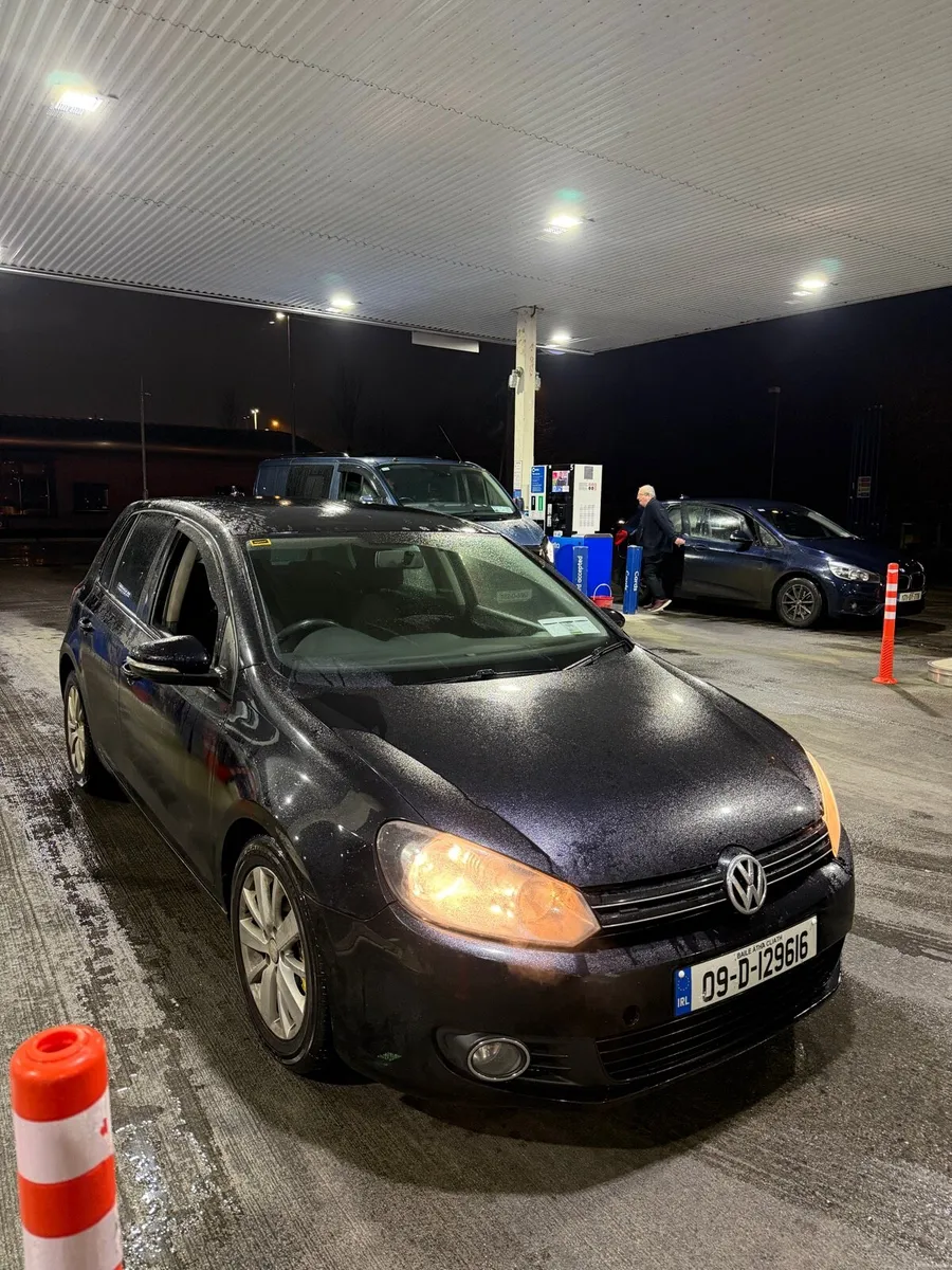 VW Golf 2.0tdi GT (Fresh NCT) - Image 1