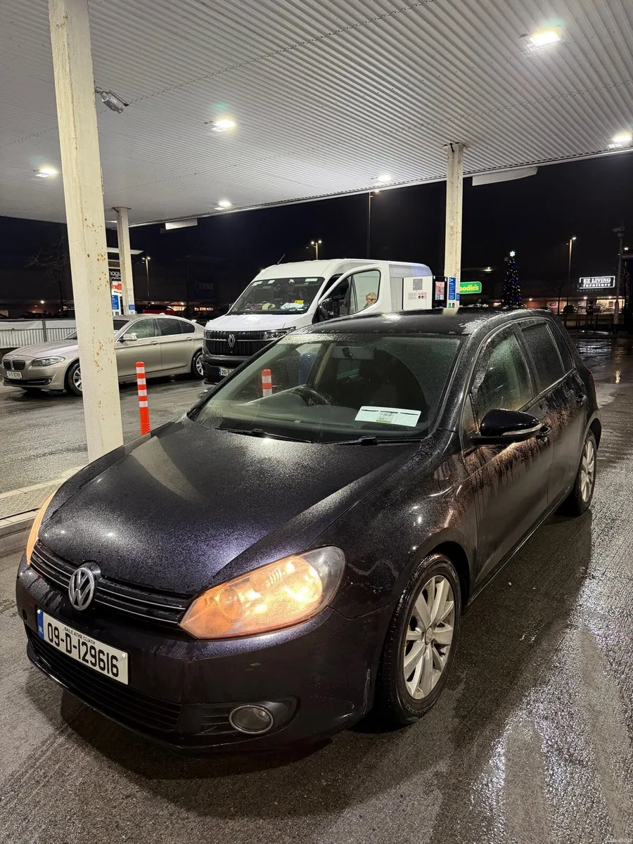 VW Golf 2.0tdi GT (Fresh NCT) - Image 2