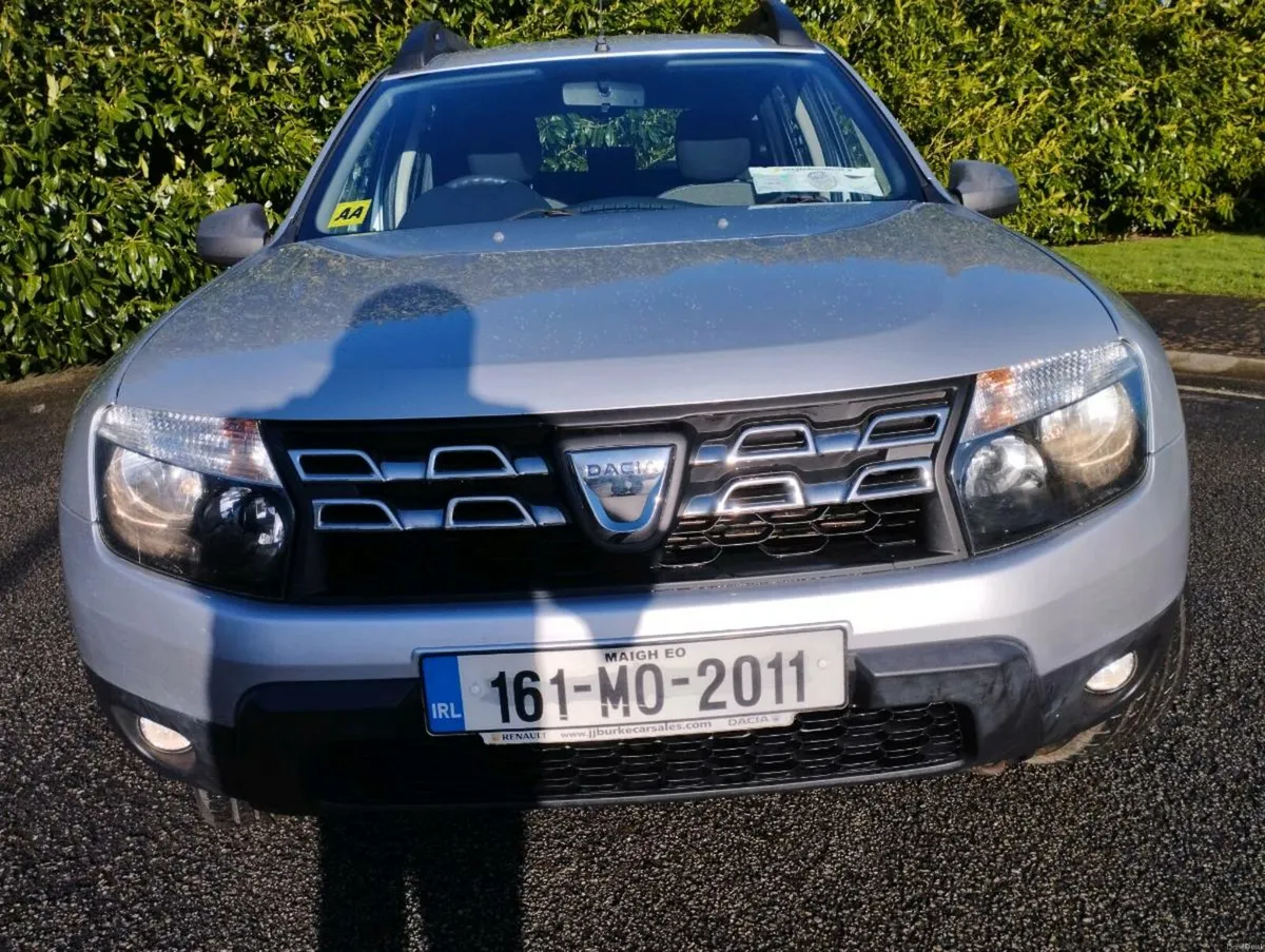 2016 Dacia Duster Alternative 1.5dci - Image 2