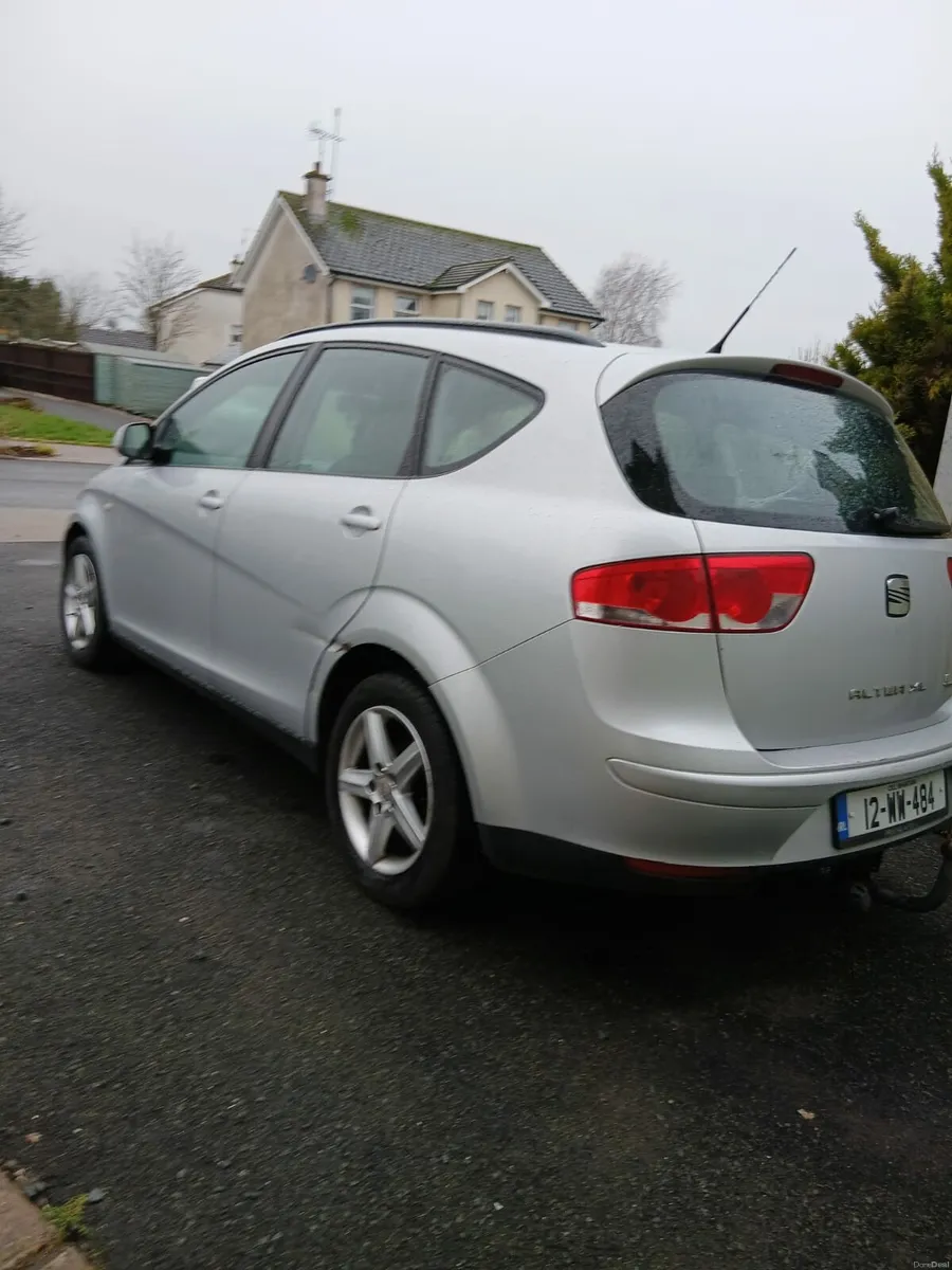 Seat Altea 1.6 Diesel - Image 4
