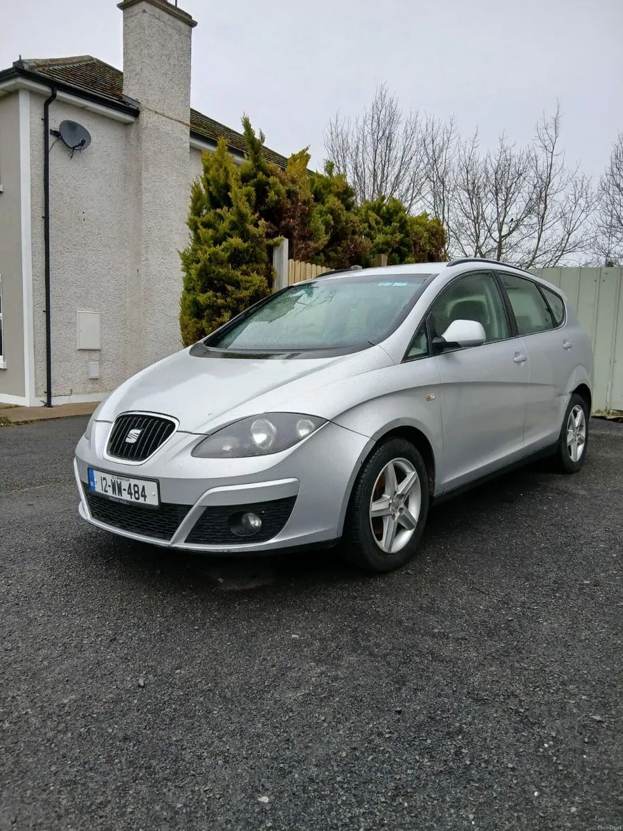 Seat Altea XL 1.6 Diesel - Image 1