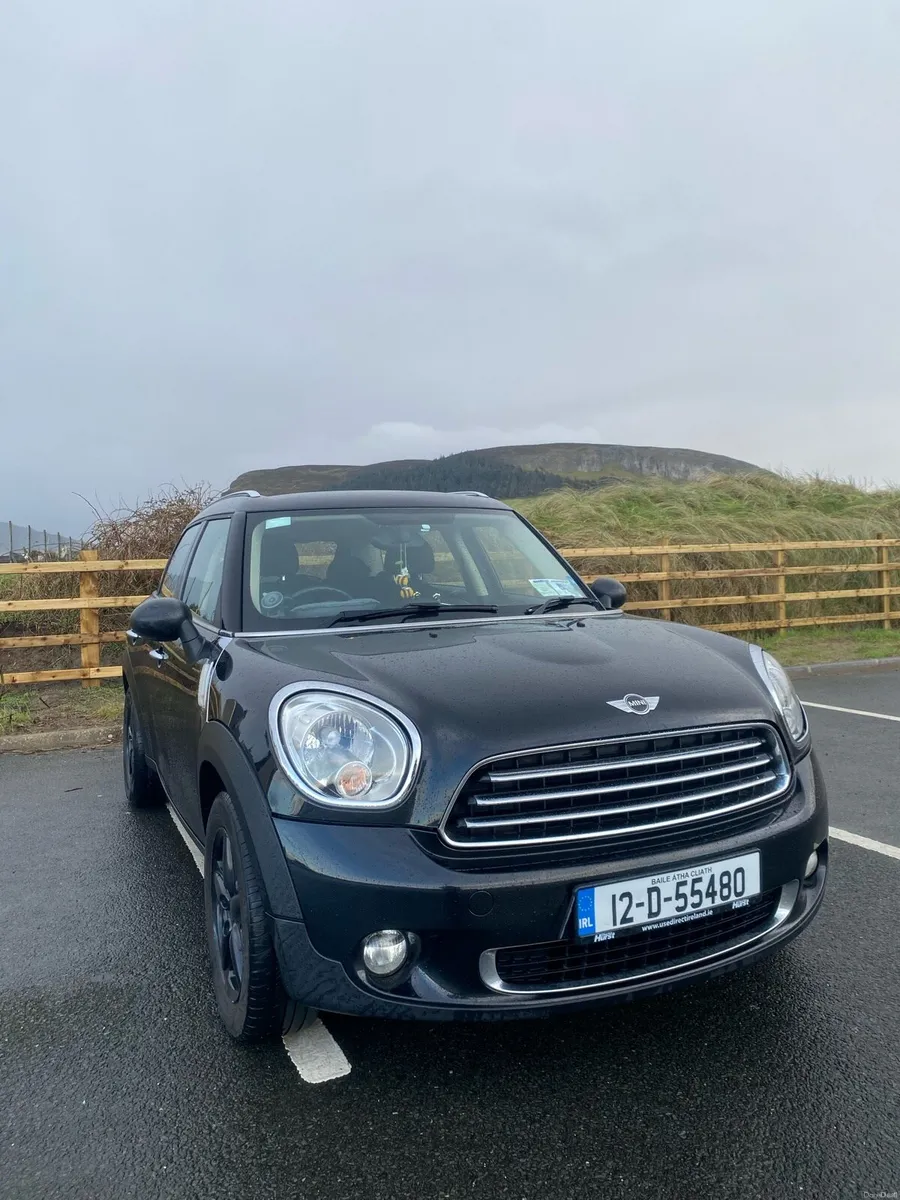 Mini Countryman One 2012 1.6L Petrol - Image 2