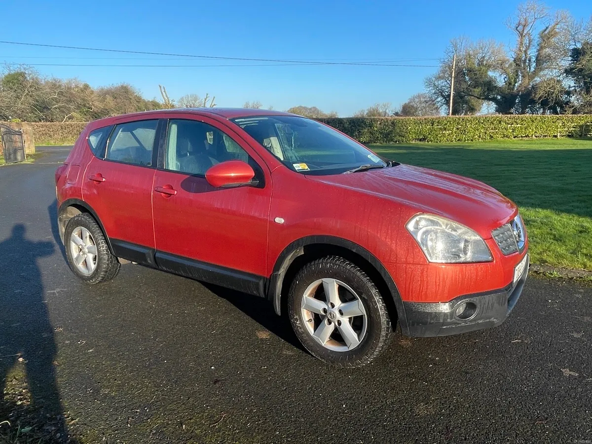 Nissan Qashqai - Image 3
