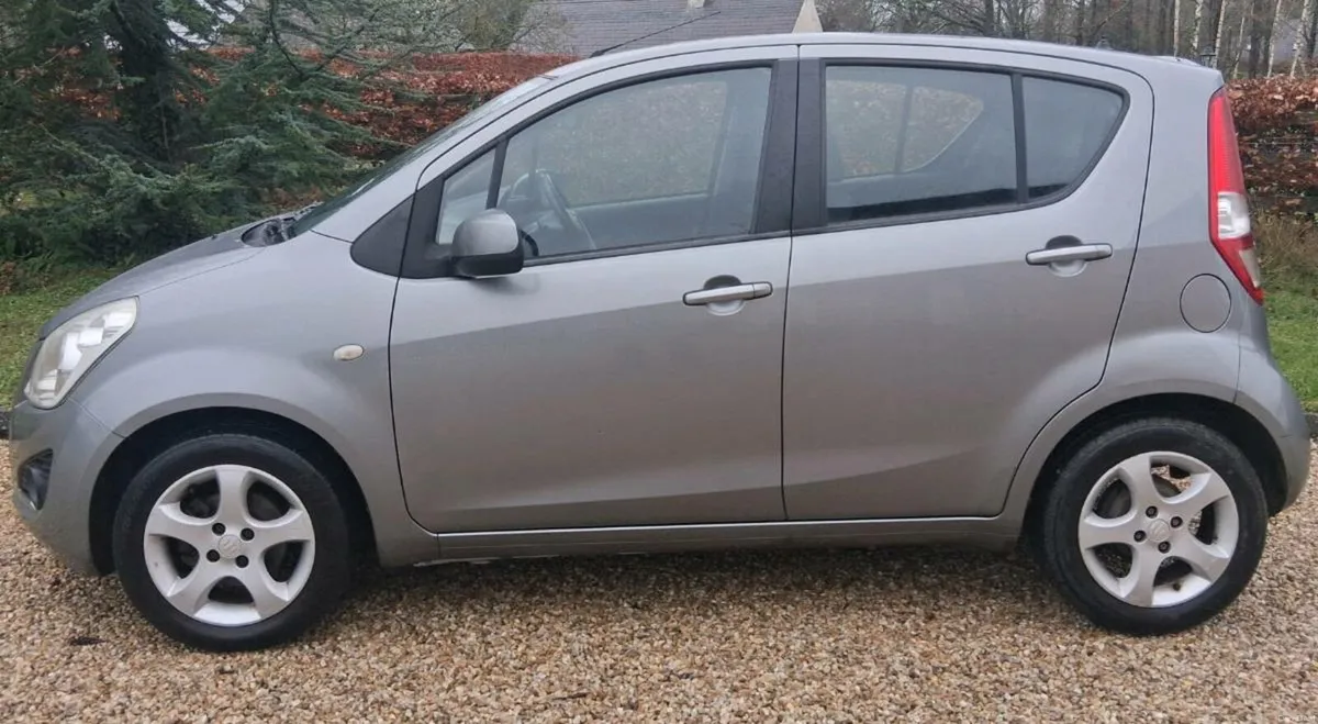 131 Suzuki Splash 1L NCT 09/26 tax5/26 310km - Image 4