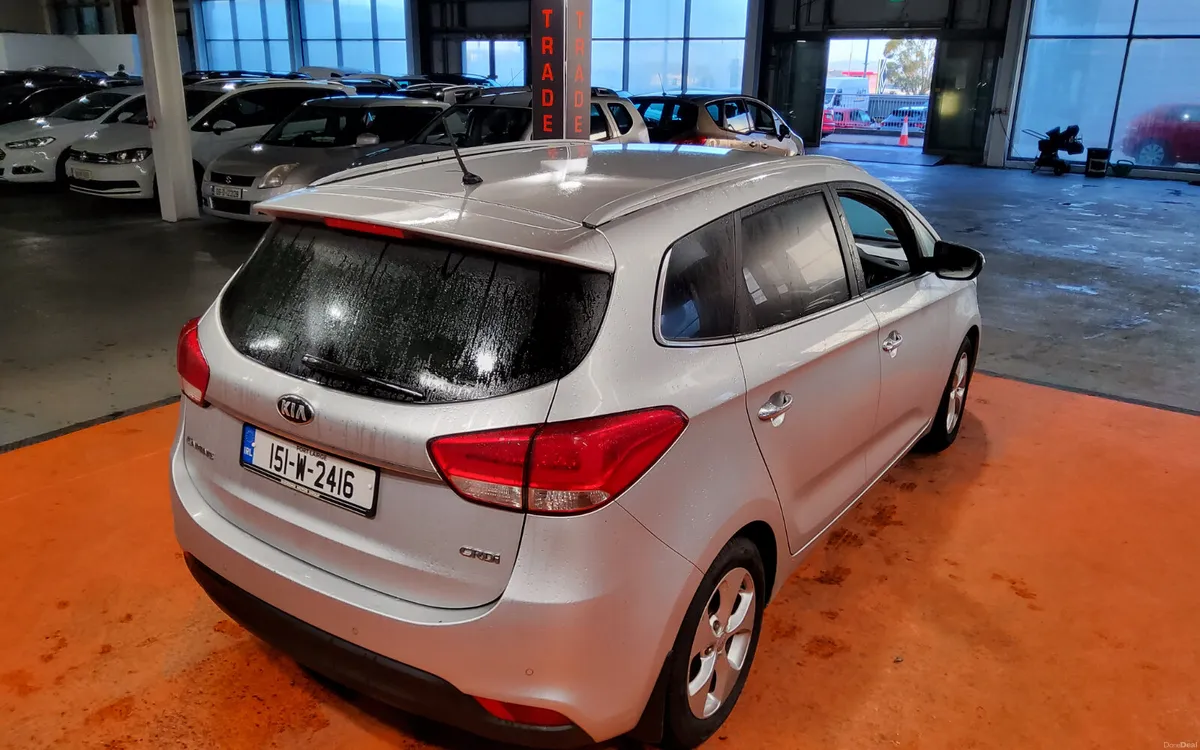Kia Carens 2015 - Image 3