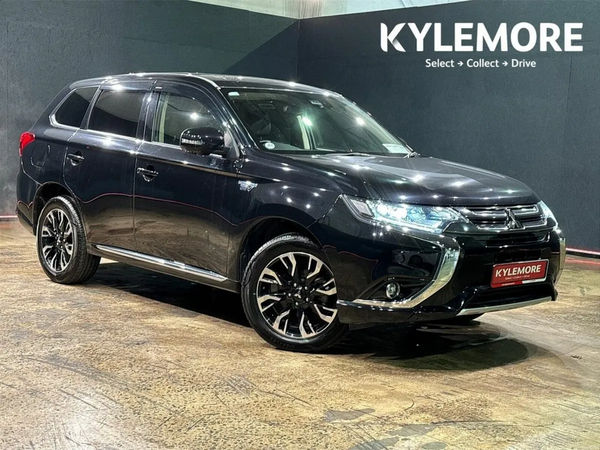 Mitsubishi Outlander 2.0 AUTOMATIC - ALLOY WHEELS - Image 1