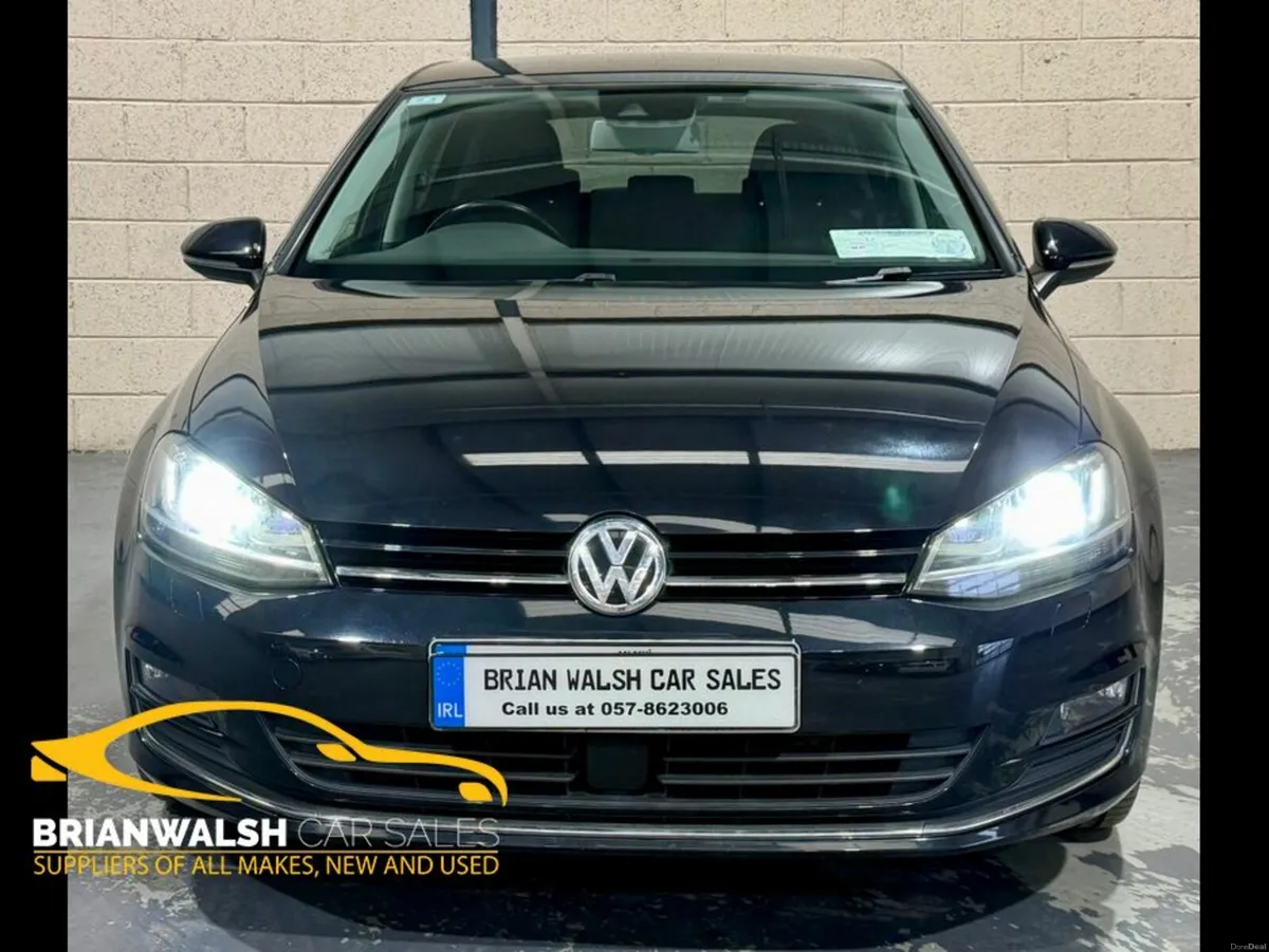 Volkswagen Golf 1.4 Highline - Image 4