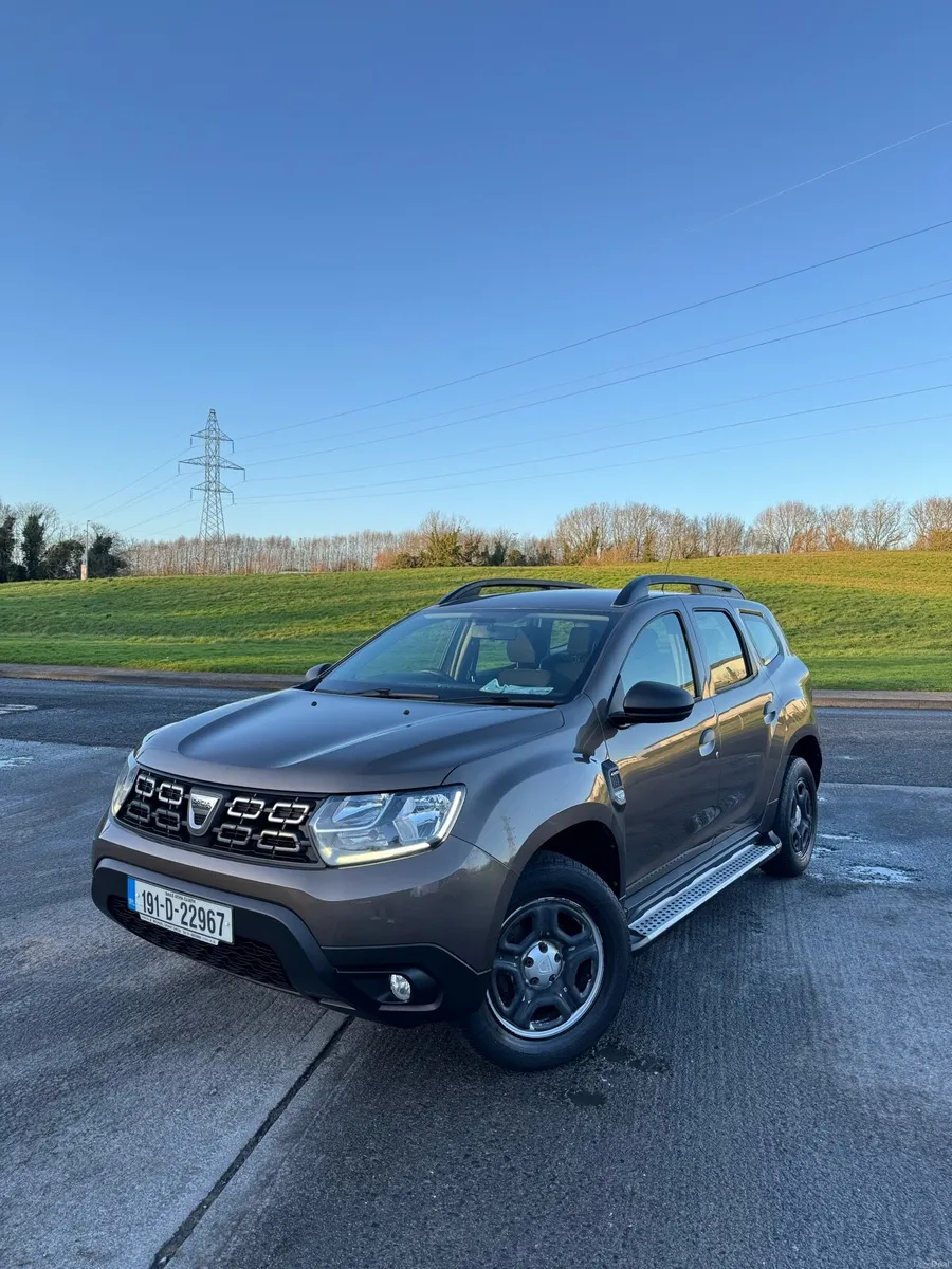 2019 Dacia Duster 1.5Diesel | 4WD | 1 Owner 37k km - Image 3