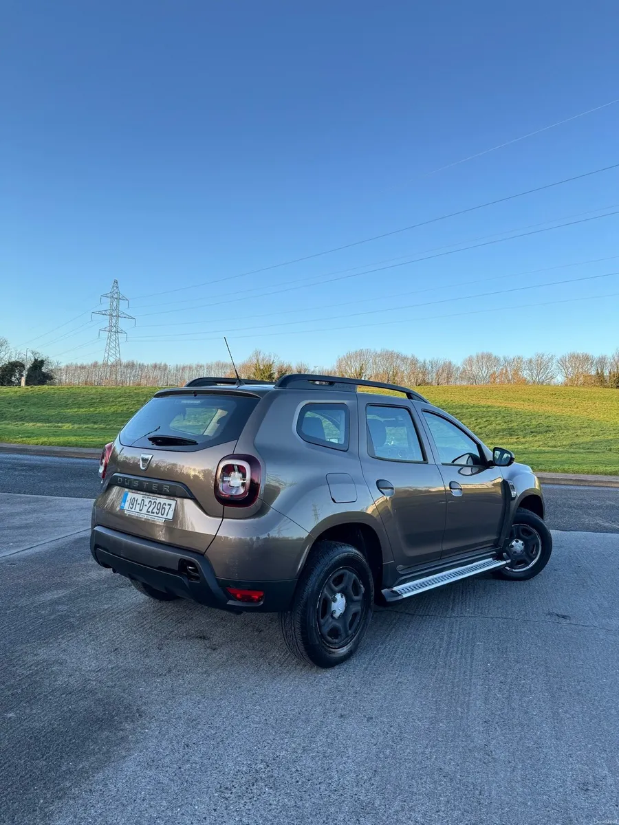 2019 Dacia Duster 1.5Diesel | 4WD | 1 Owner 37k km - Image 4