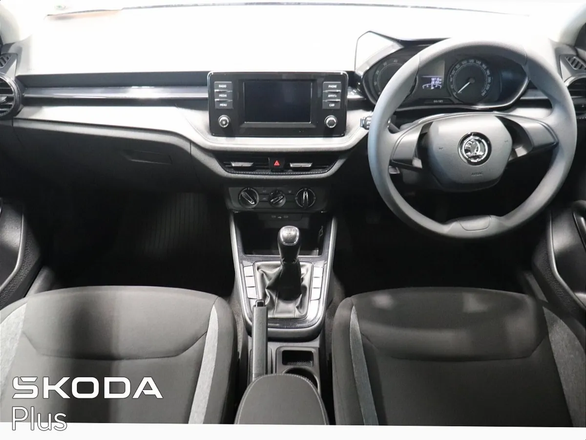 Fabia 1.0 MPI 65HP ACTIVE - Image 2