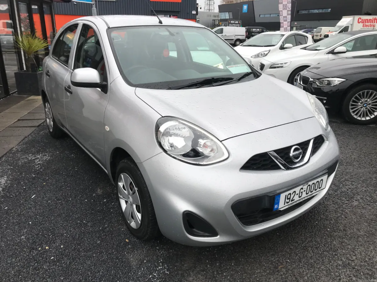 2019 Nissan March Automatic - Image 4