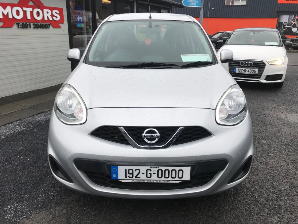 2019 Nissan March Automatic - Image 3