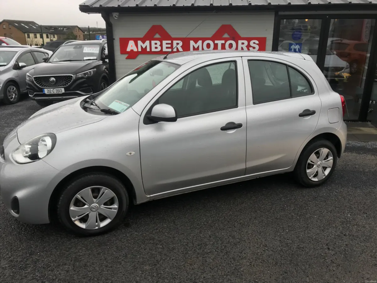 2019 Nissan March Automatic - Image 2