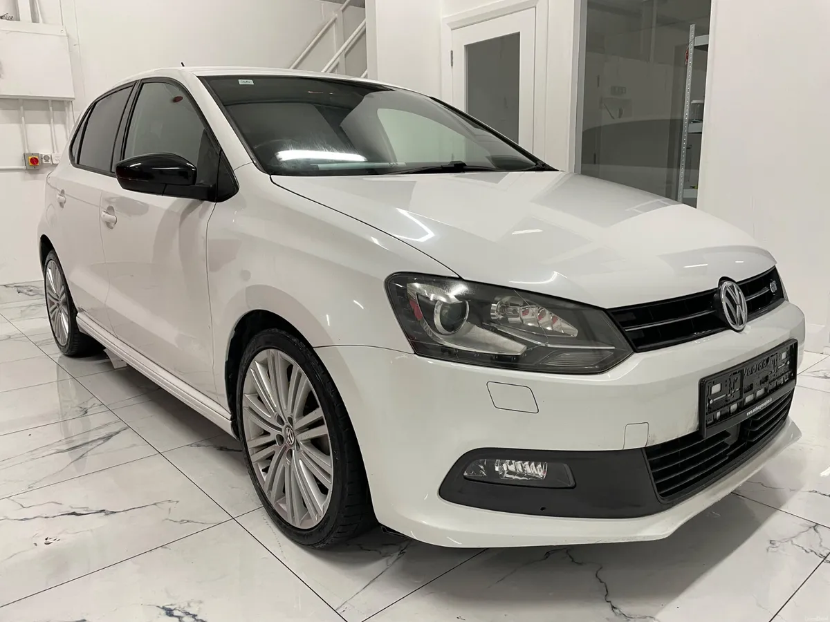 2016 Vw Polo 1.4 Gt Dsg - Image 1