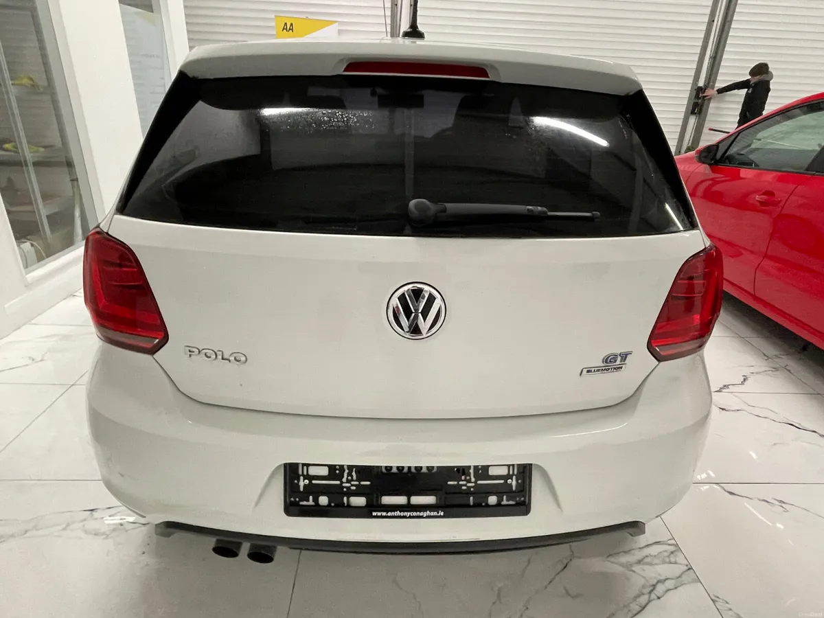 2016 Vw Polo 1.4 Gt Dsg - Image 4