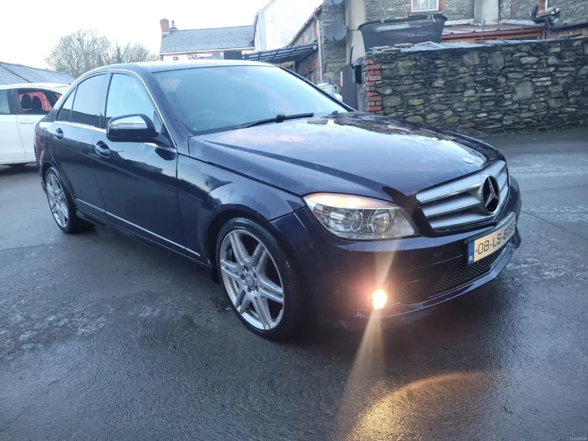 Mercedes-Benz C 220D Auto New Nct 22-08-2026 - Image 4