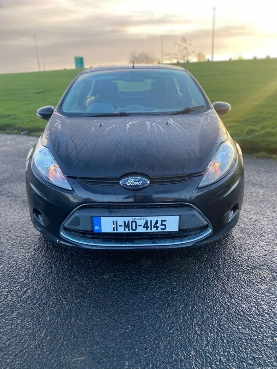 2011 Ford Fiesta - Image 3