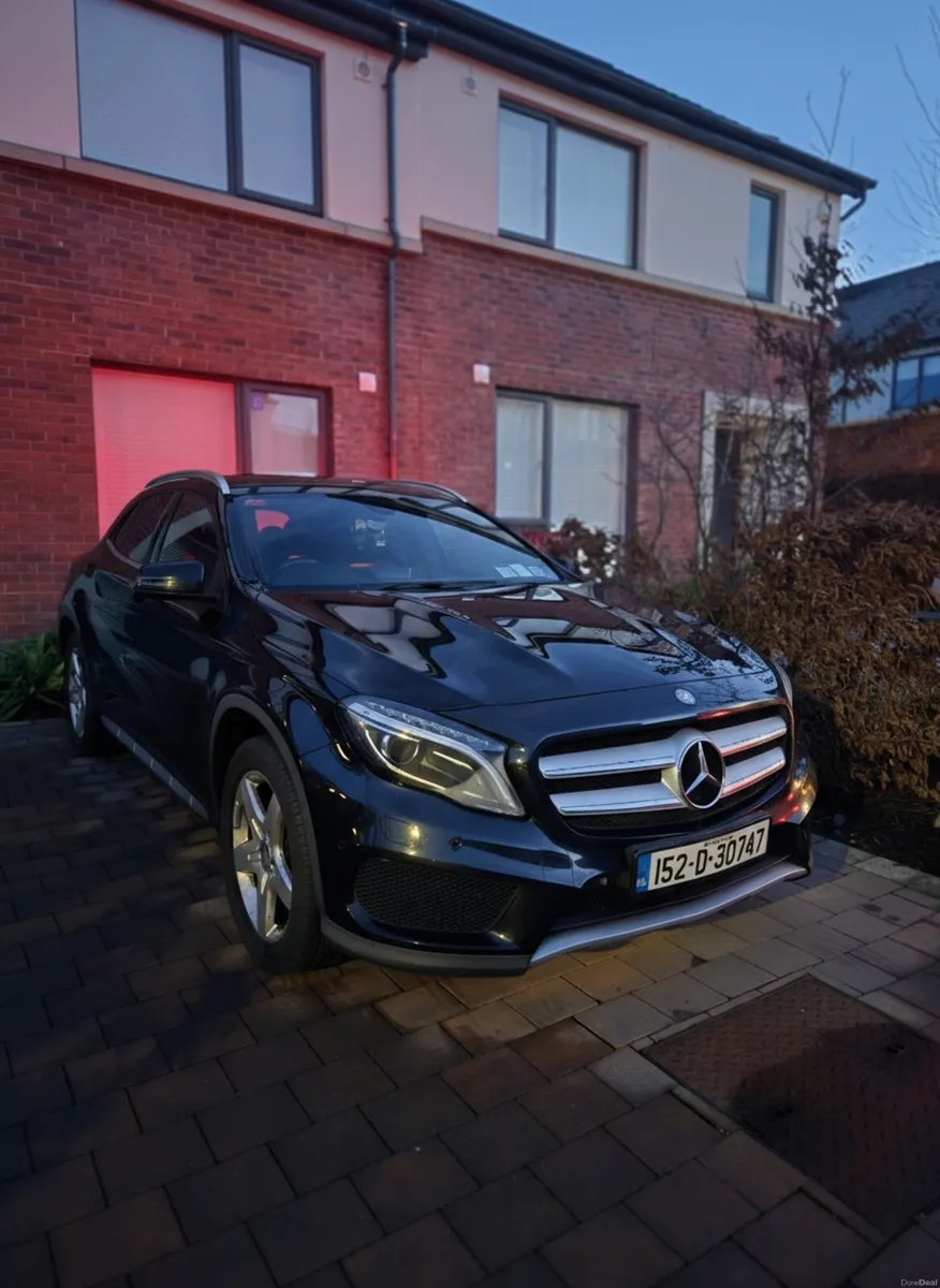 Mercedes benz 2.2 Automatic Diesel 2015 |AMG Sport - Image 3