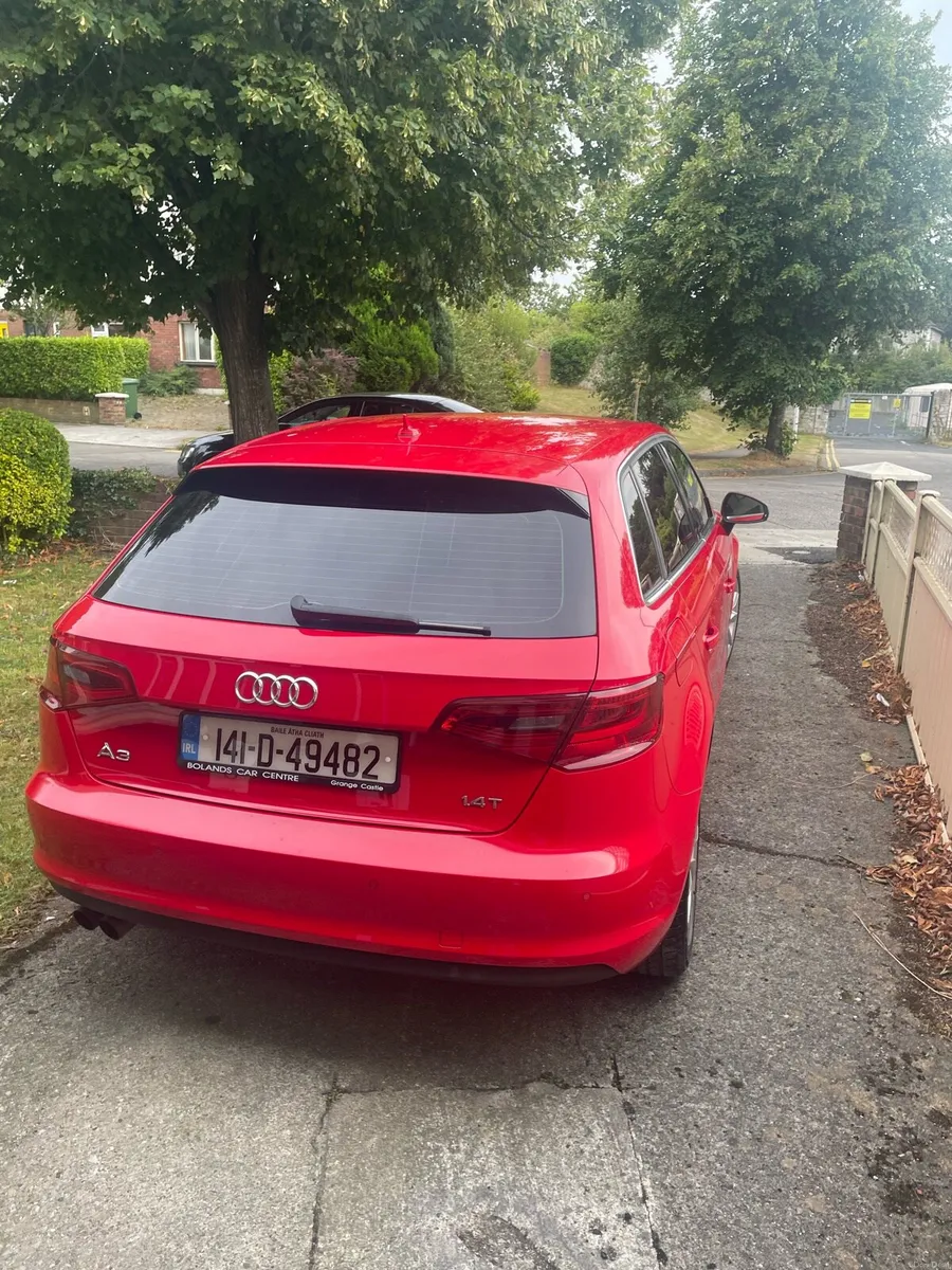 2014 Audi A3 Automatic 1.4 Petrol - 120k(km) - Image 2