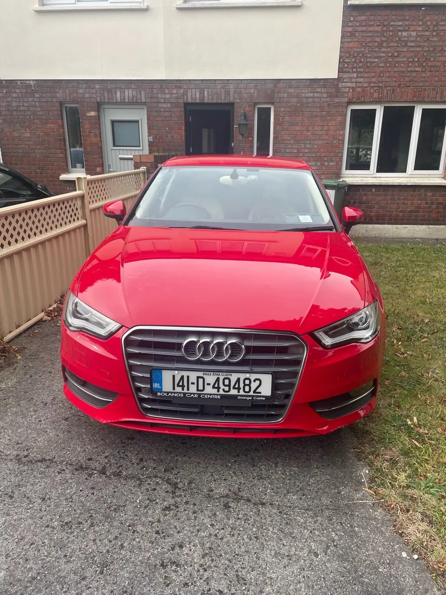 2014 Audi A3 Automatic 1.4 Petrol - 120k(km) - Image 1